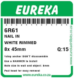 6R61 - White Rimmed -6R61_label_T